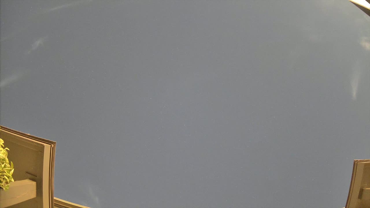 Night-sky still from the Unexplained sighting captured 2026-09-26 06:07 UTC