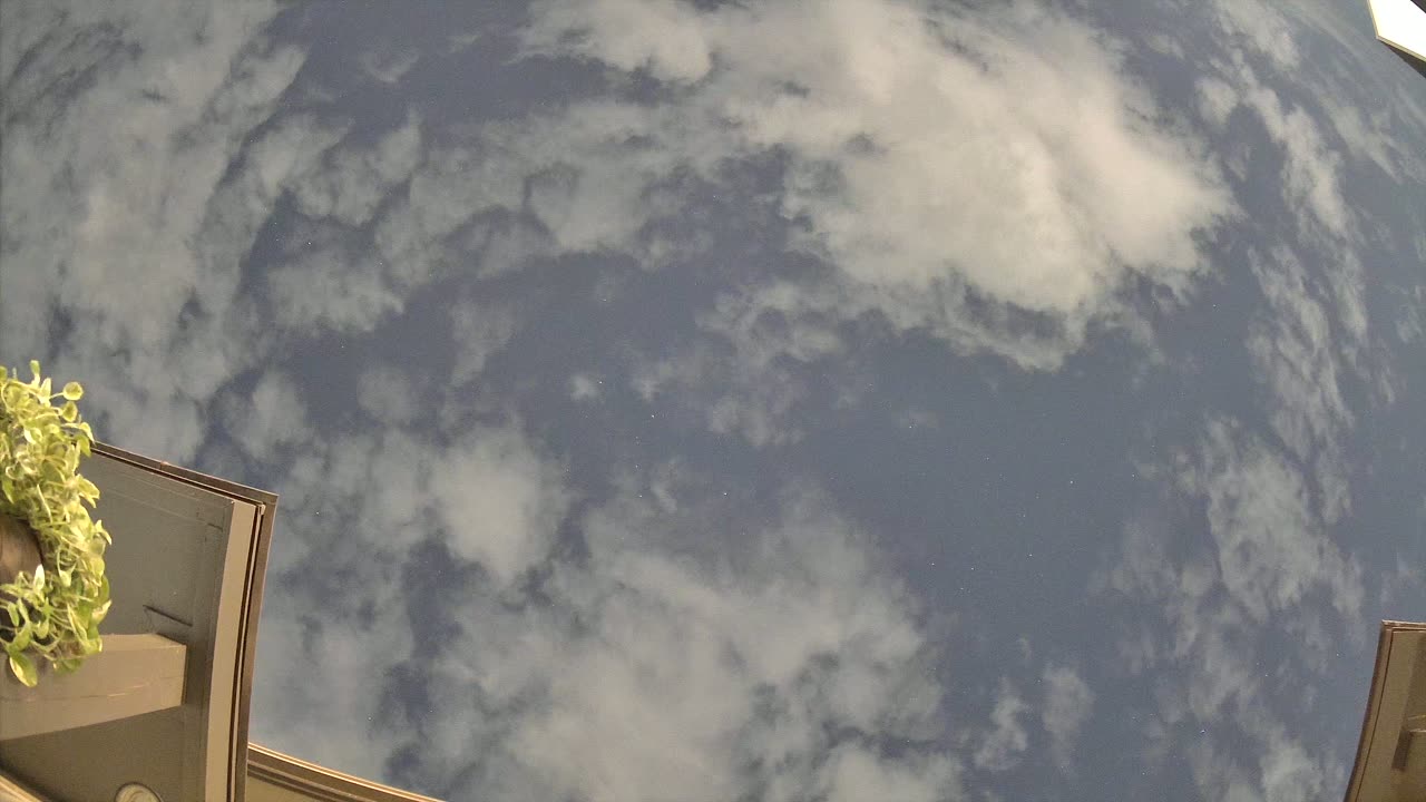 Night-sky still from the Unexplained sighting captured 2026-10-06 05:25 UTC