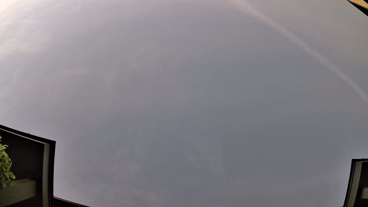 Night-sky still from the Unexplained sighting captured 2026-09-29 11:48 UTC