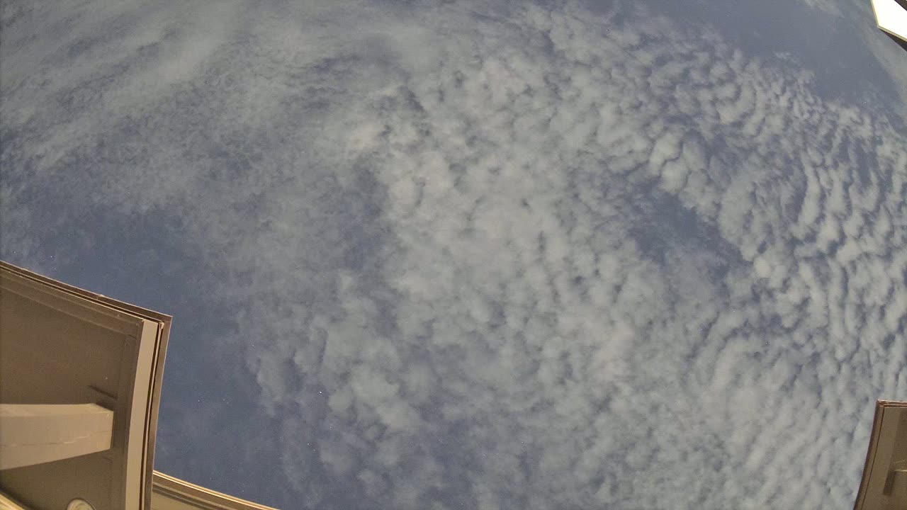 Night-sky still from the Aircraft sighting captured 2026-10-20 08:49 UTC