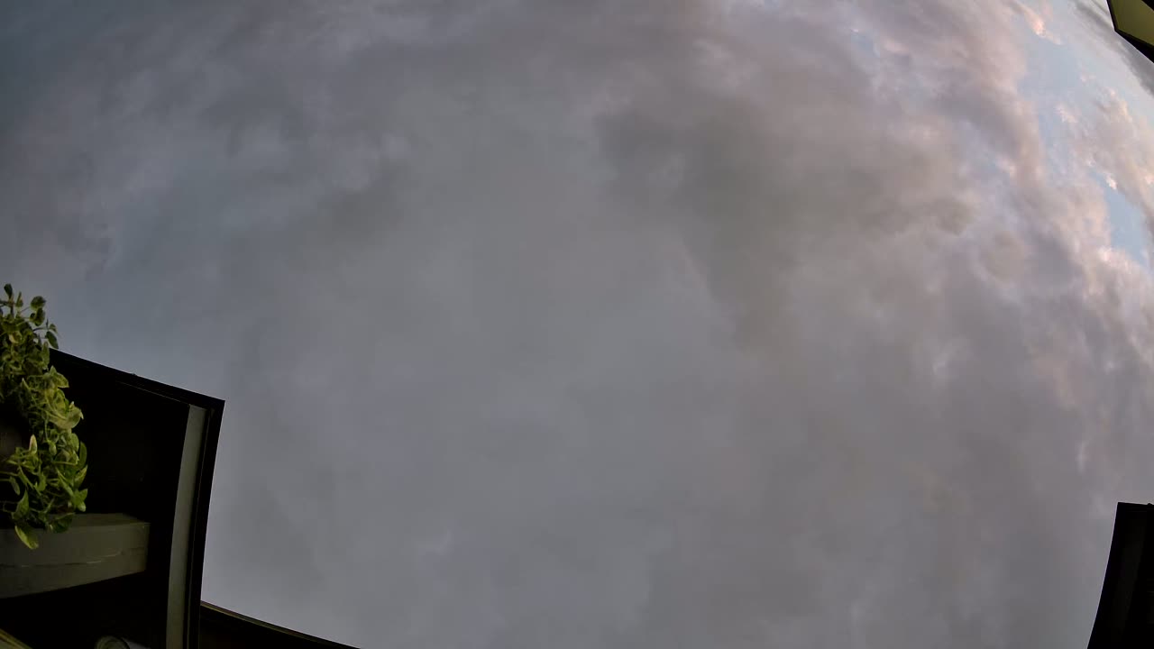 Night-sky still from the Maneuver sighting captured 2026-10-06 00:26 UTC