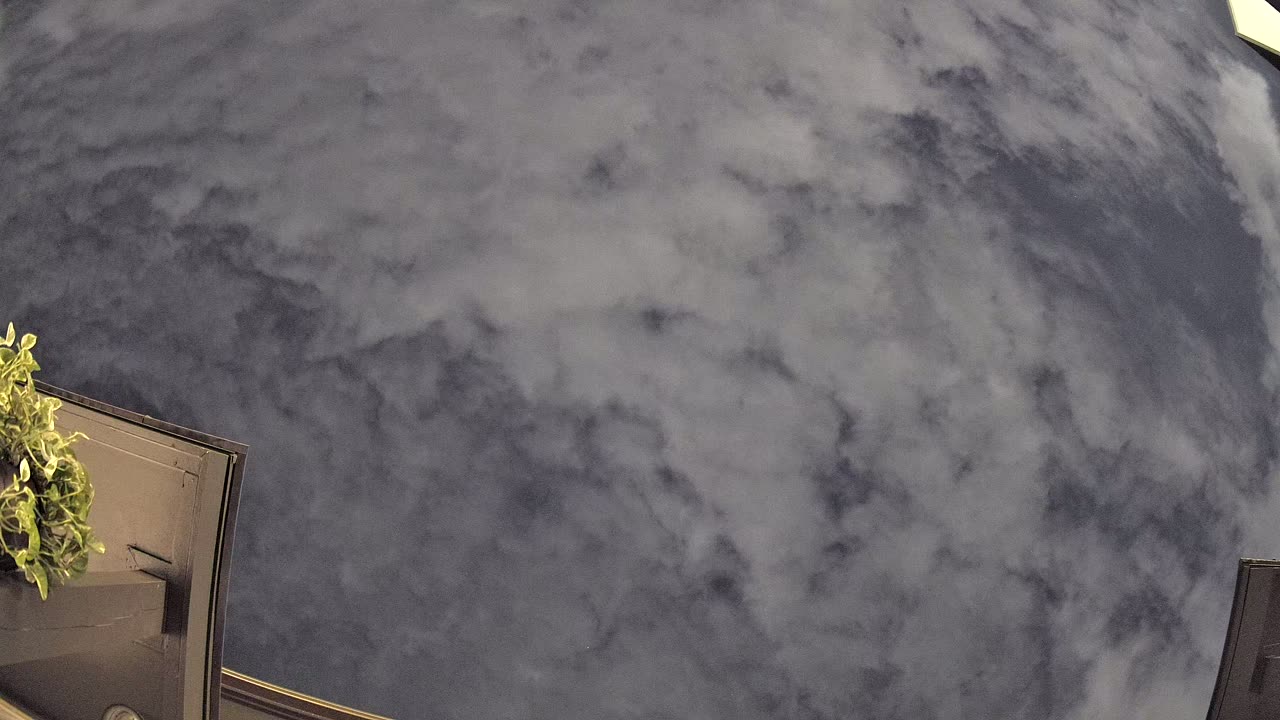 Night-sky still from the Maneuver sighting captured 2026-09-30 02:34 UTC