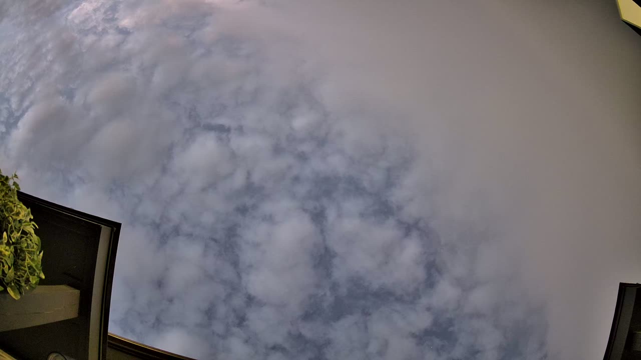 Night-sky still from the Unexplained sighting captured 2026-10-16 11:51 UTC