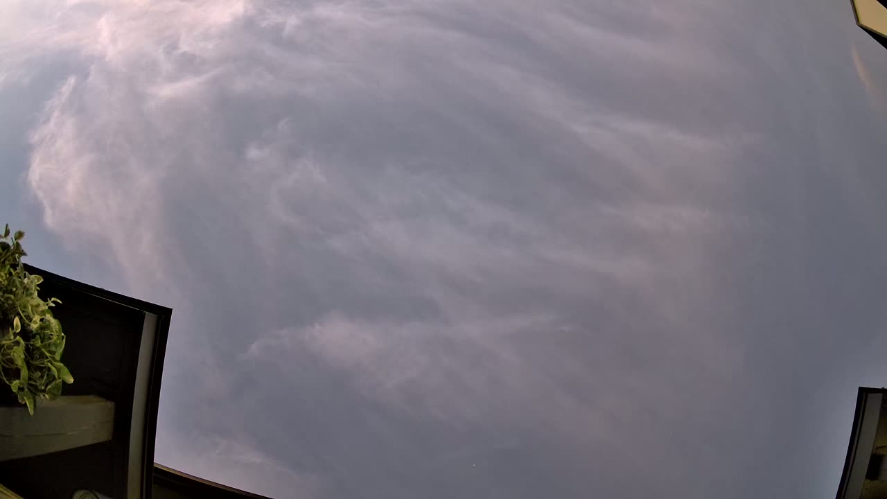 Night-sky still from the Maneuver sighting captured 2026-09-30 11:46 UTC