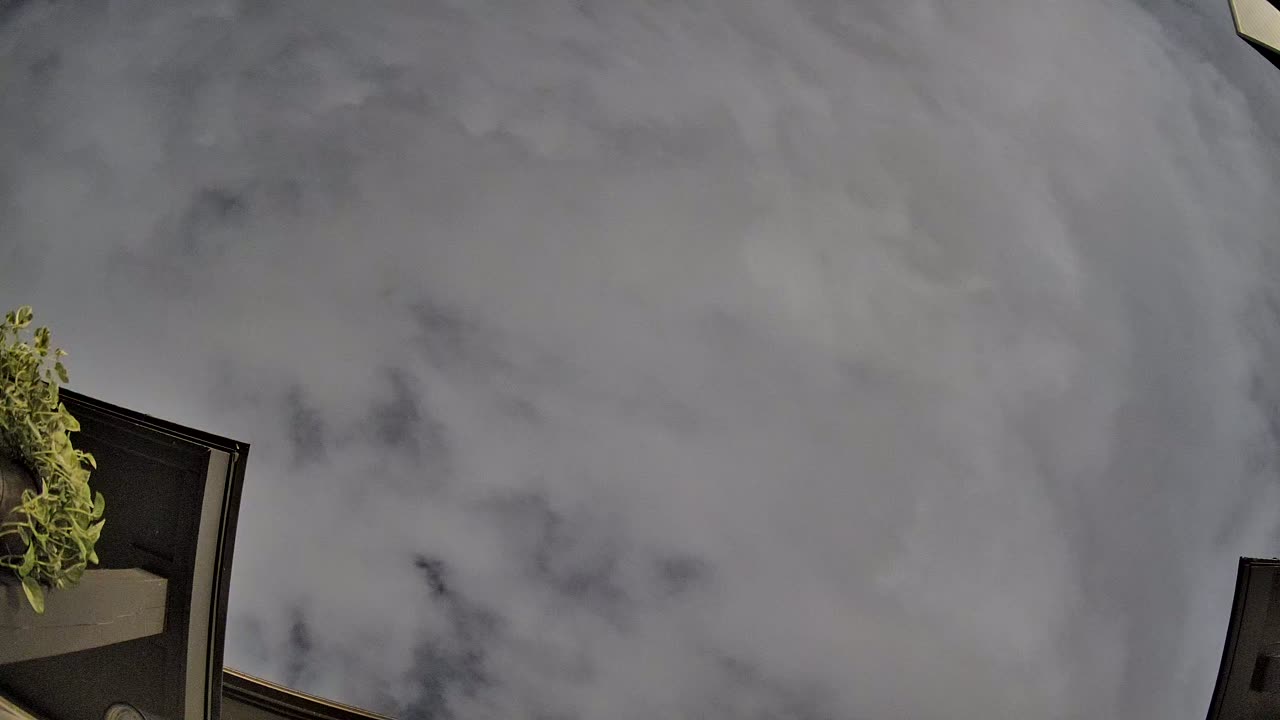 Night-sky still from the Maneuver sighting captured 2026-10-03 00:58 UTC