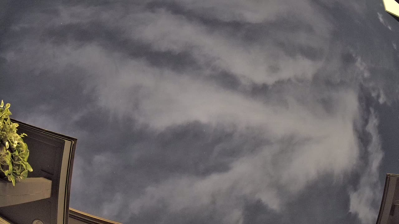 Night-sky still from the Maneuver sighting captured 2026-09-30 06:32 UTC