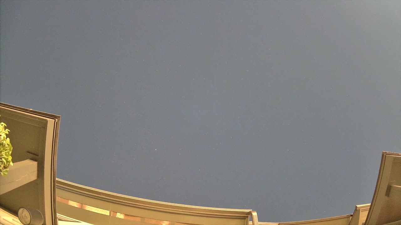 Night-sky still from the Unexplained sighting captured 2026-09-23 02:30 UTC
