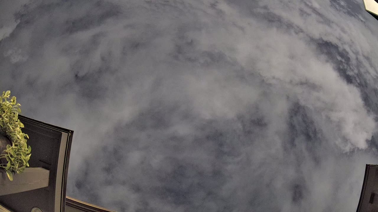 Night-sky still from the Maneuver sighting captured 2026-10-03 01:41 UTC