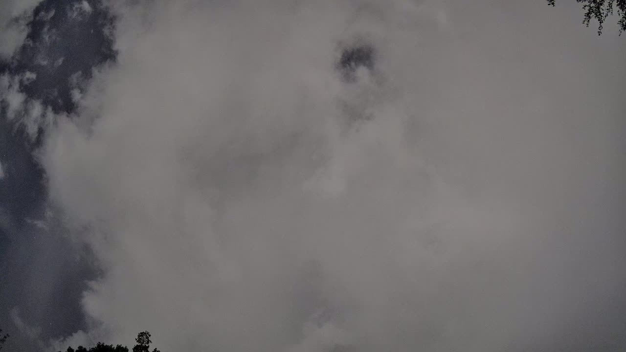 Night-sky still from the Maneuver sighting captured 2026-09-10 09:46 UTC