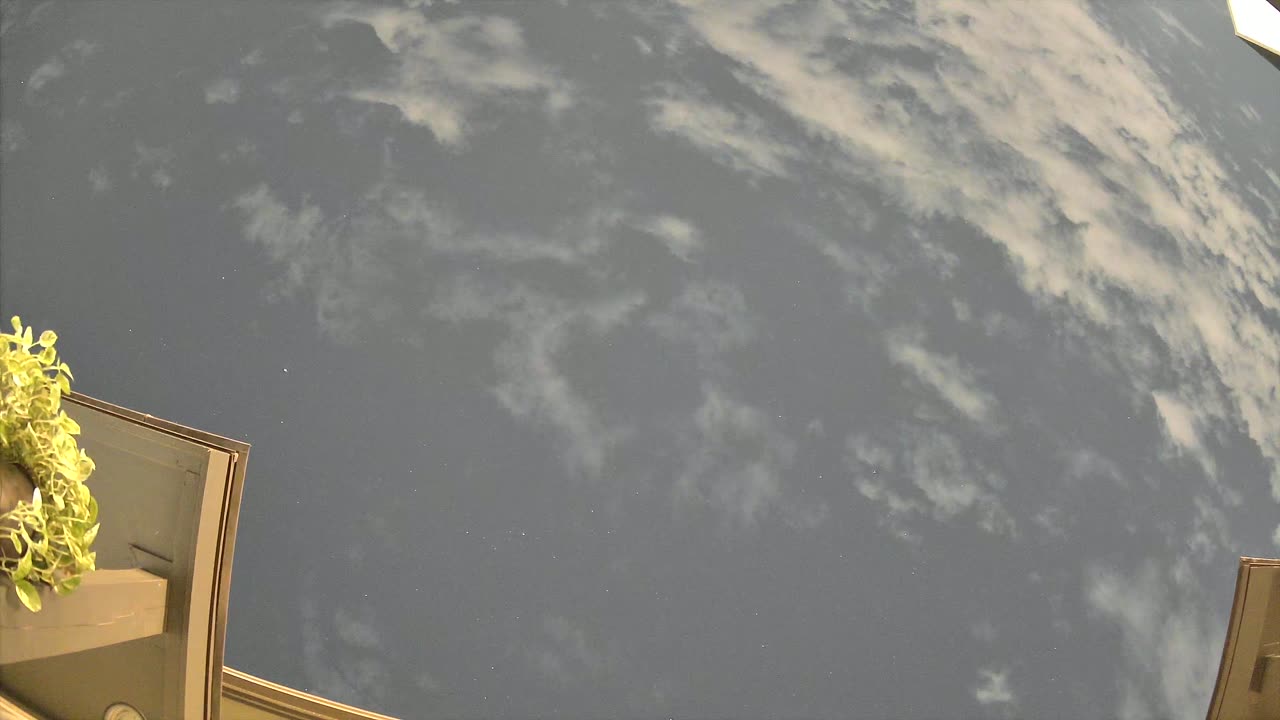 Night-sky still from the Unexplained sighting captured 2026-10-06 08:11 UTC