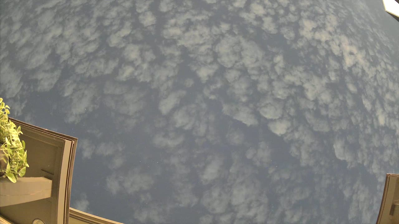Night-sky still from the Satellite sighting captured 2026-10-07 07:59 UTC