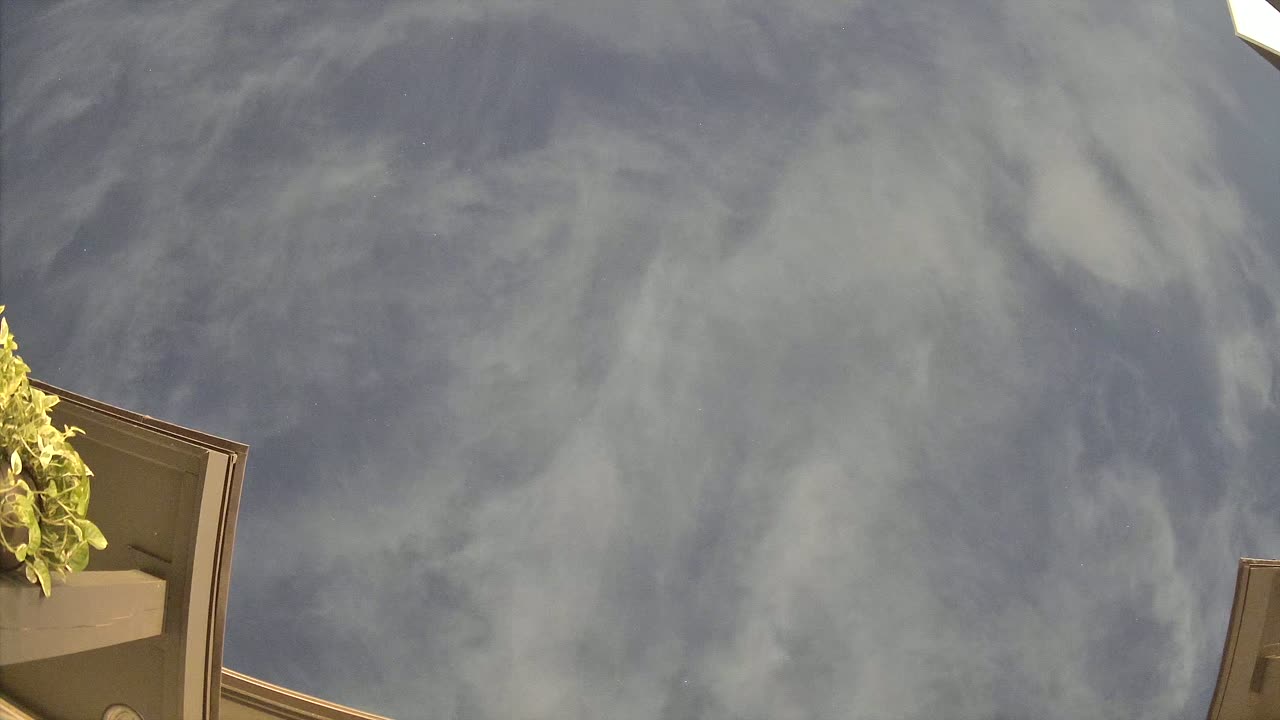Night-sky still from the Unexplained sighting captured 2026-10-01 03:09 UTC