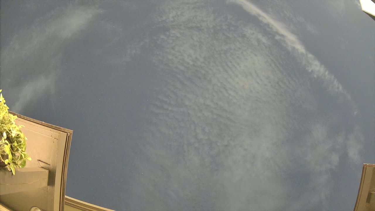 Night-sky still from the Unexplained sighting captured 2026-10-01 01:48 UTC