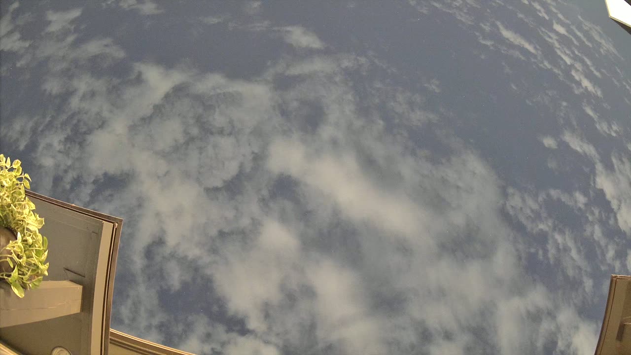 Night-sky still from the Unexplained sighting captured 2026-10-06 08:29 UTC