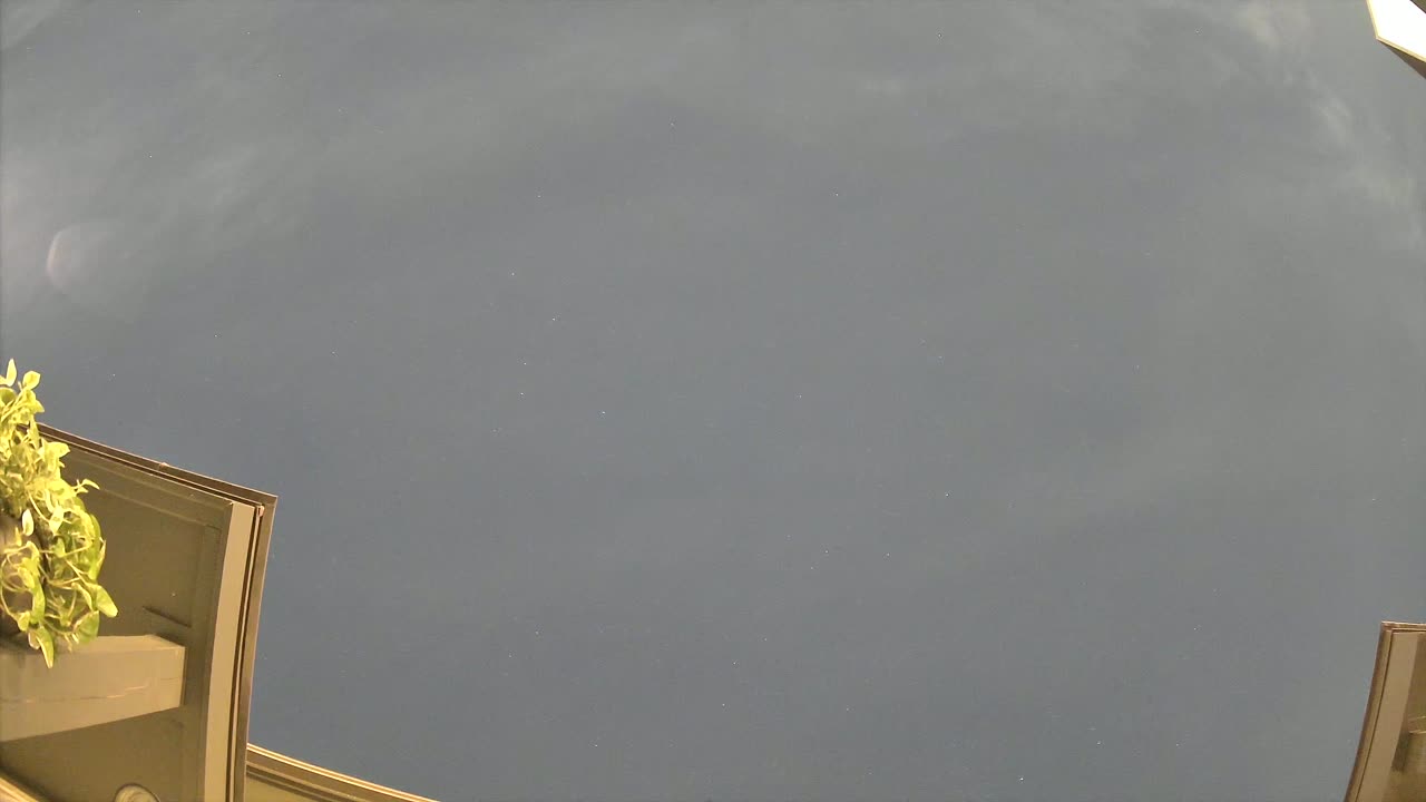 Night-sky still from the Unexplained sighting captured 2026-09-30 04:41 UTC