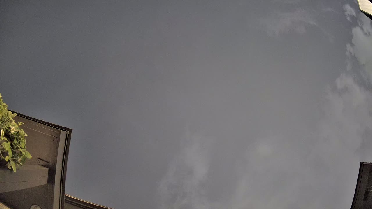 Night-sky still from the Unexplained sighting captured 2026-10-02 01:01 UTC