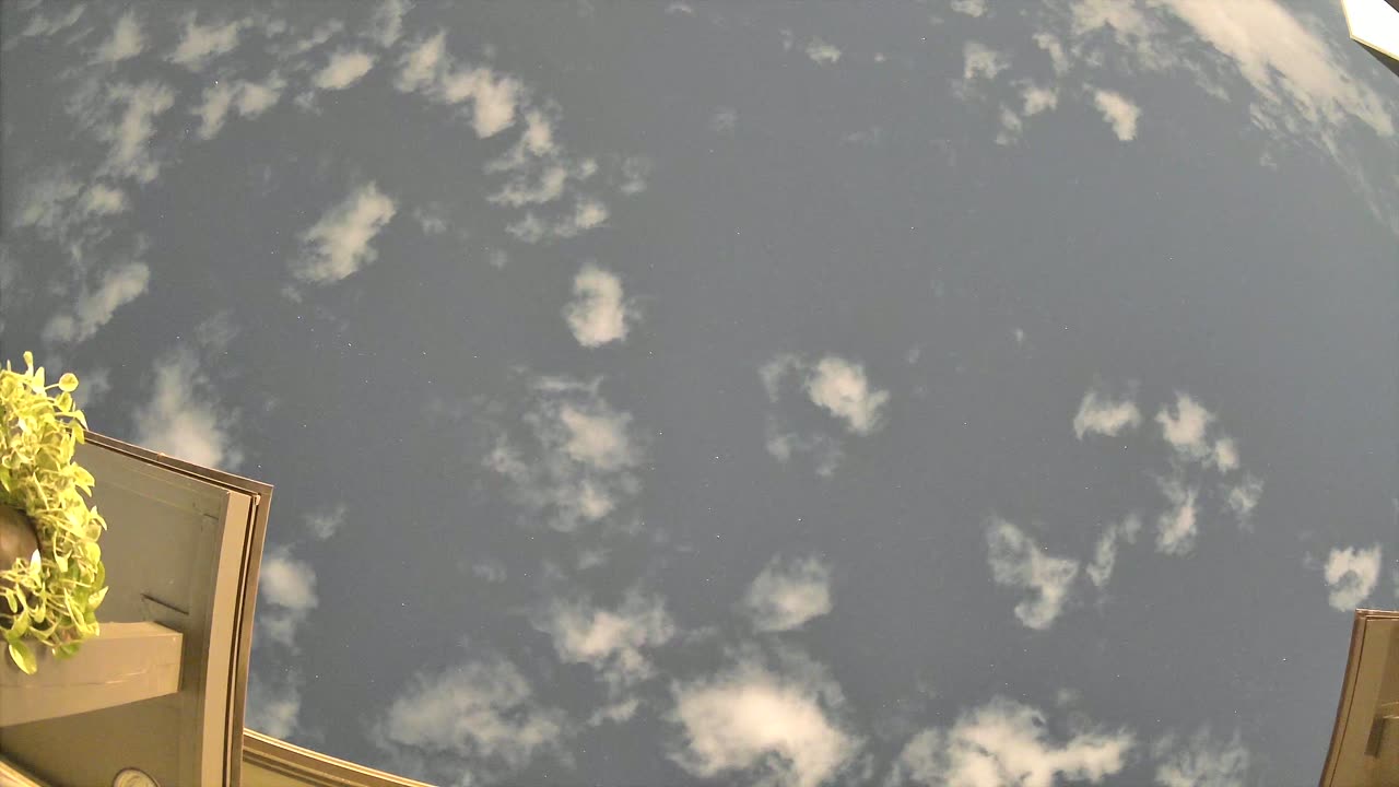 Night-sky still from the Unexplained sighting captured 2026-10-06 06:08 UTC