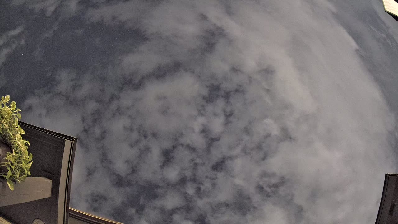 Night-sky still from the Maneuver sighting captured 2026-10-03 02:36 UTC