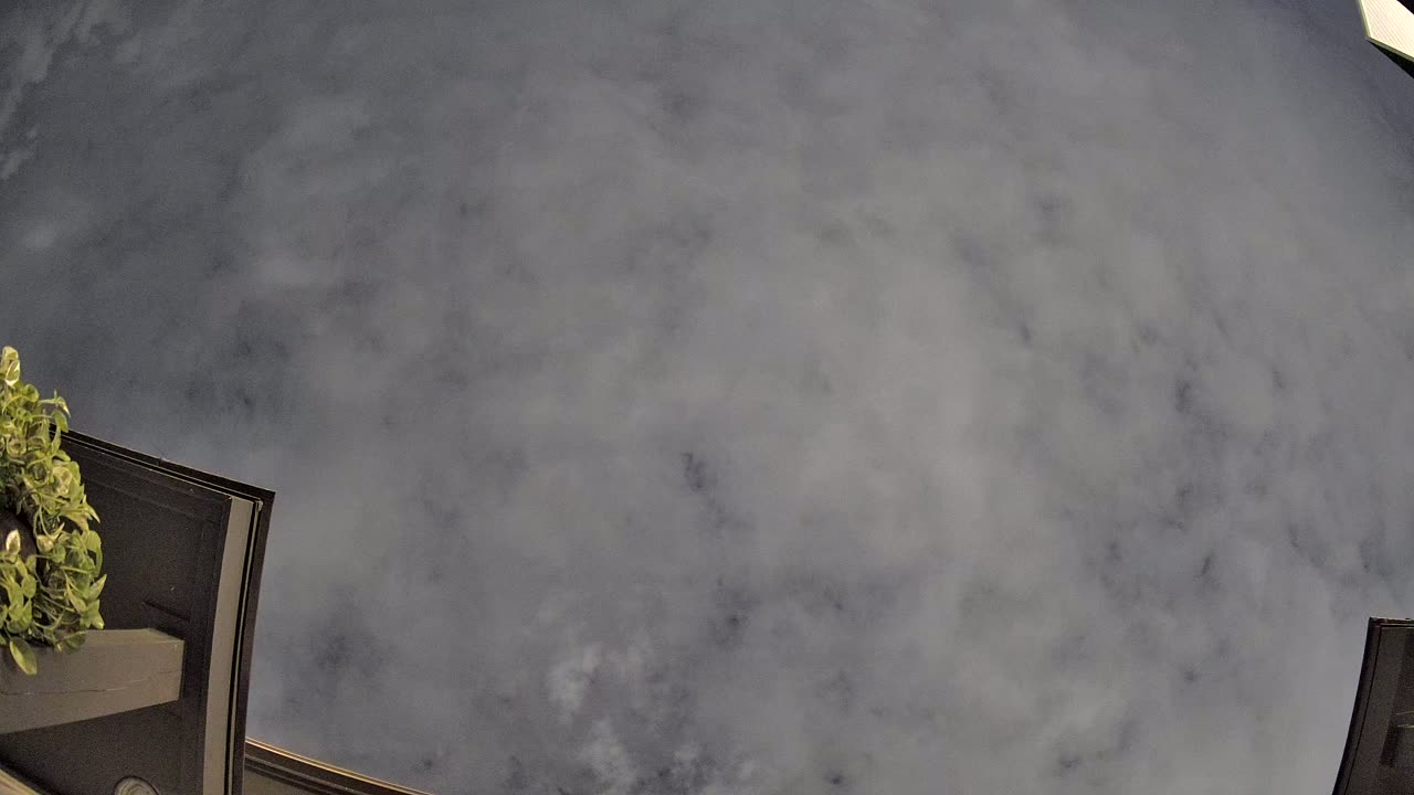 Night-sky still from the Unexplained sighting captured 2026-10-13 09:34 UTC