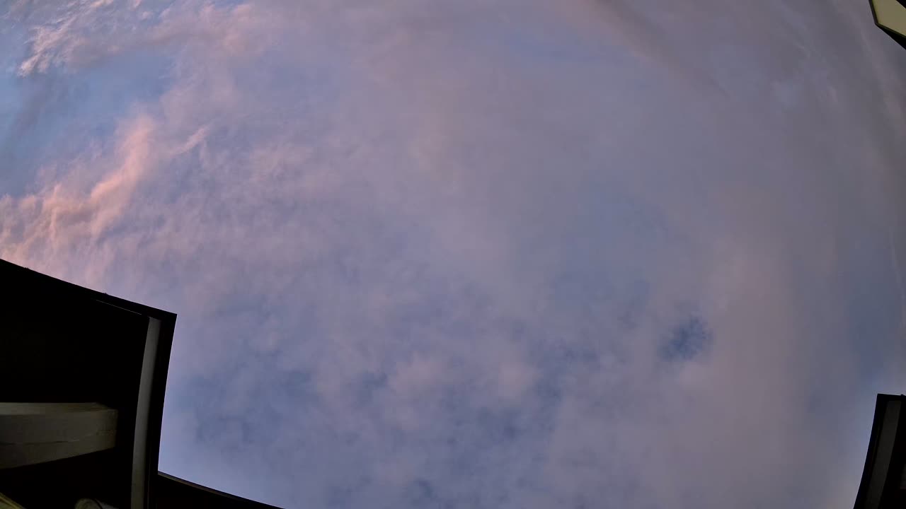 Night-sky still from the Unexplained sighting captured 2026-10-02 11:47 UTC