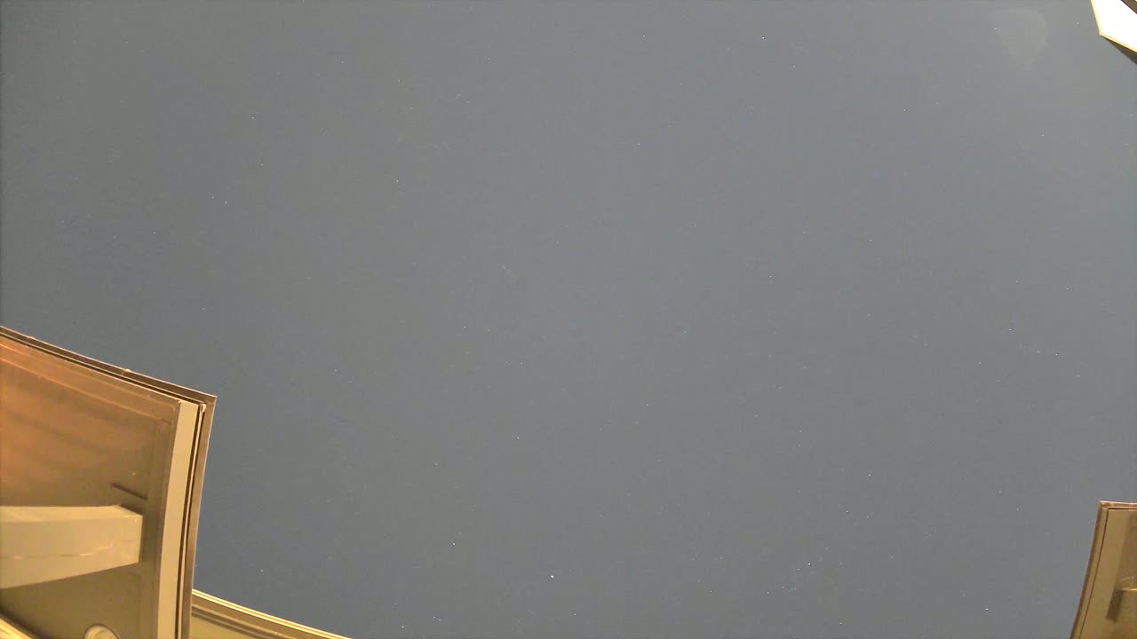 Night-sky still from the Unexplained sighting captured 2026-10-18 10:10 UTC