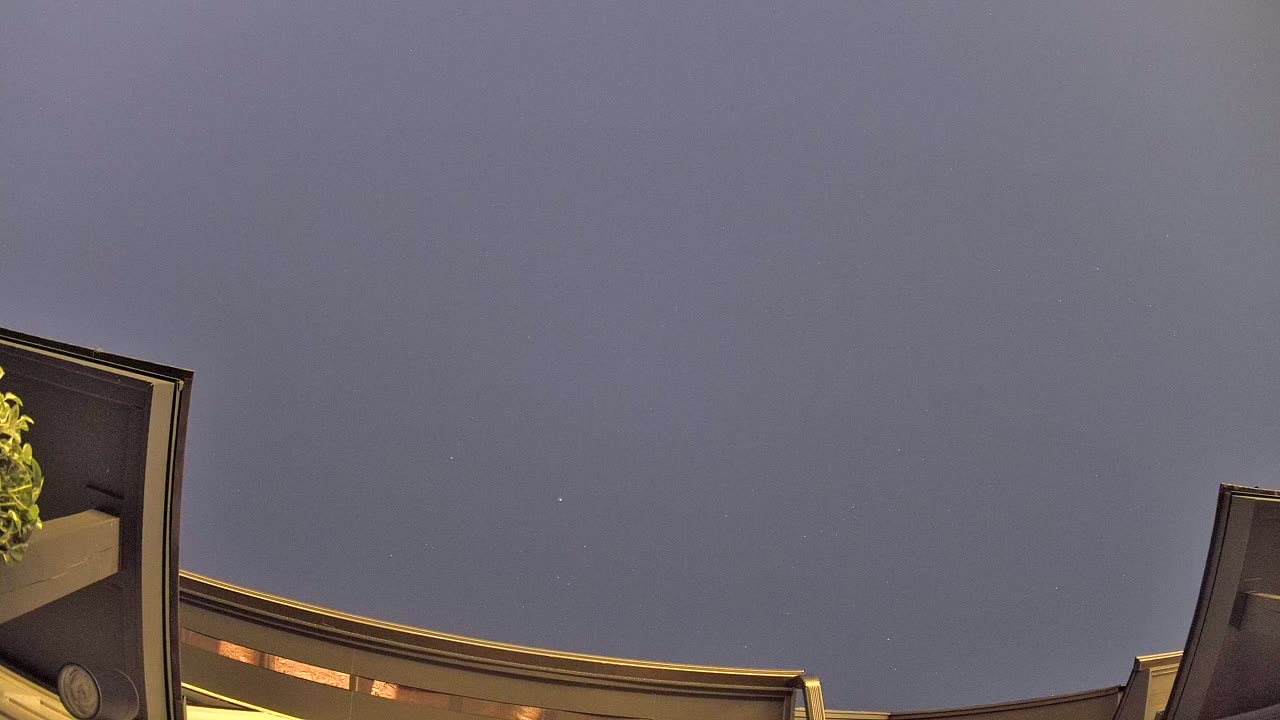 Night-sky still from the Unexplained sighting captured 2026-09-23 11:29 UTC
