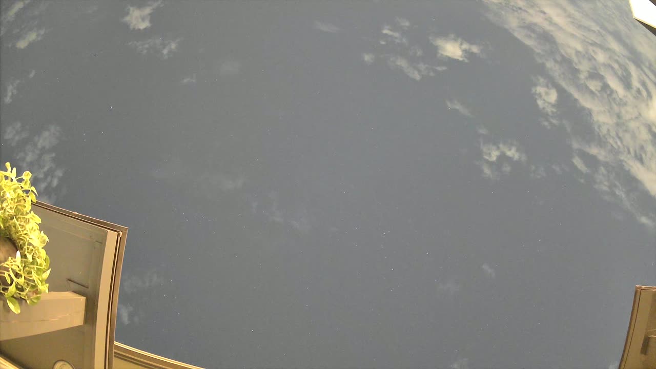 Night-sky still from the Unexplained sighting captured 2026-10-06 07:03 UTC