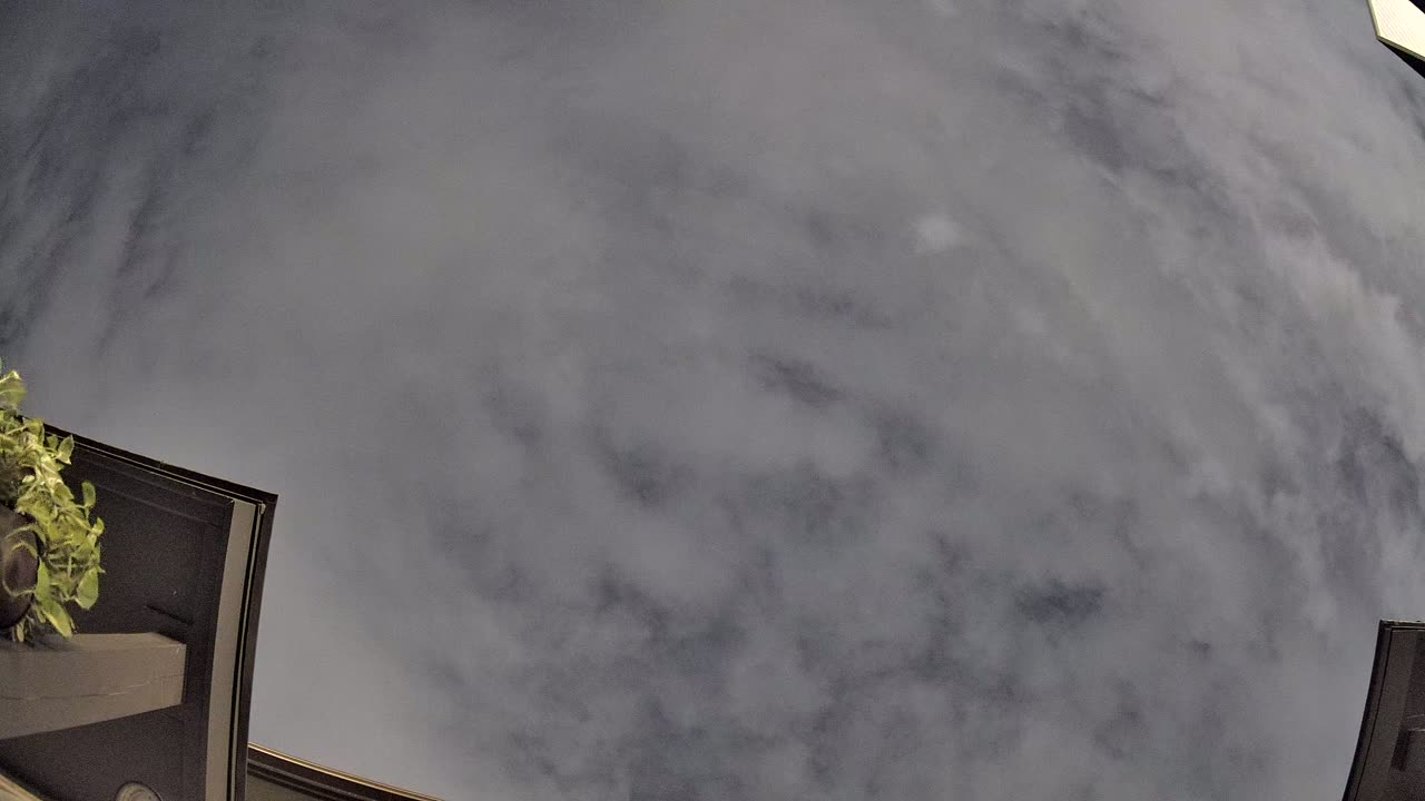 Night-sky still from the Maneuver sighting captured 2026-10-04 04:36 UTC