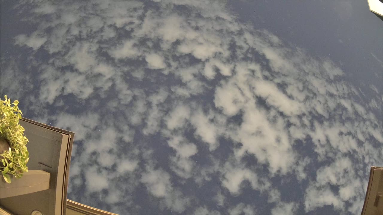Night-sky still from the Maneuver sighting captured 2026-10-06 08:42 UTC