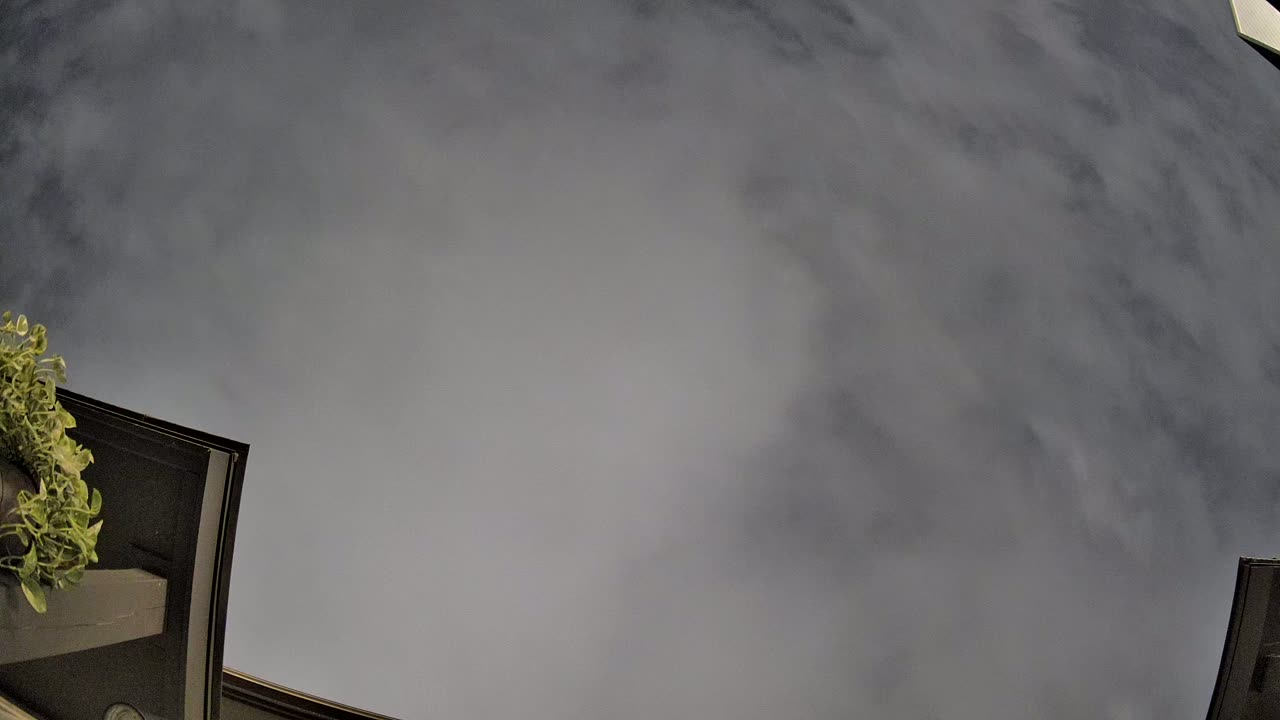 Night-sky still from the Unexplained sighting captured 2026-10-04 03:23 UTC