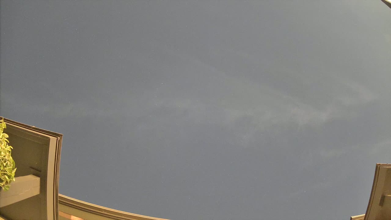 Night-sky still from the Unexplained sighting captured 2026-09-24 05:36 UTC