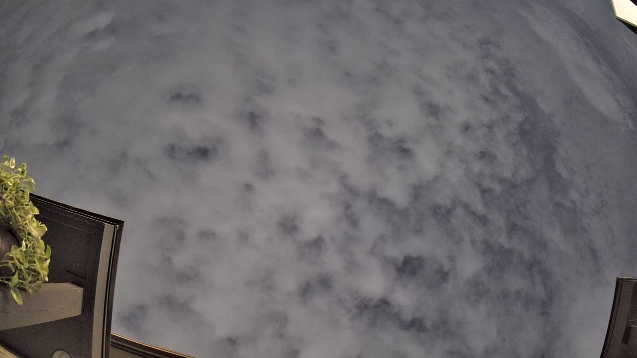 Night-sky still from the Maneuver sighting captured 2026-10-04 05:17 UTC