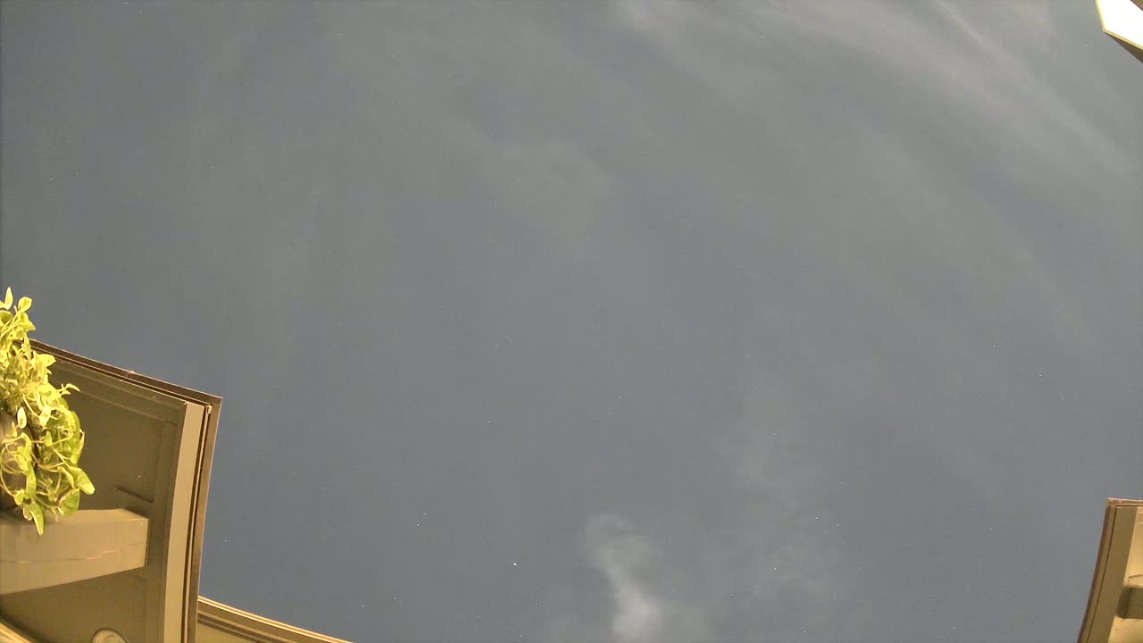 Night-sky still from the Unexplained sighting captured 2026-09-30 11:03 UTC