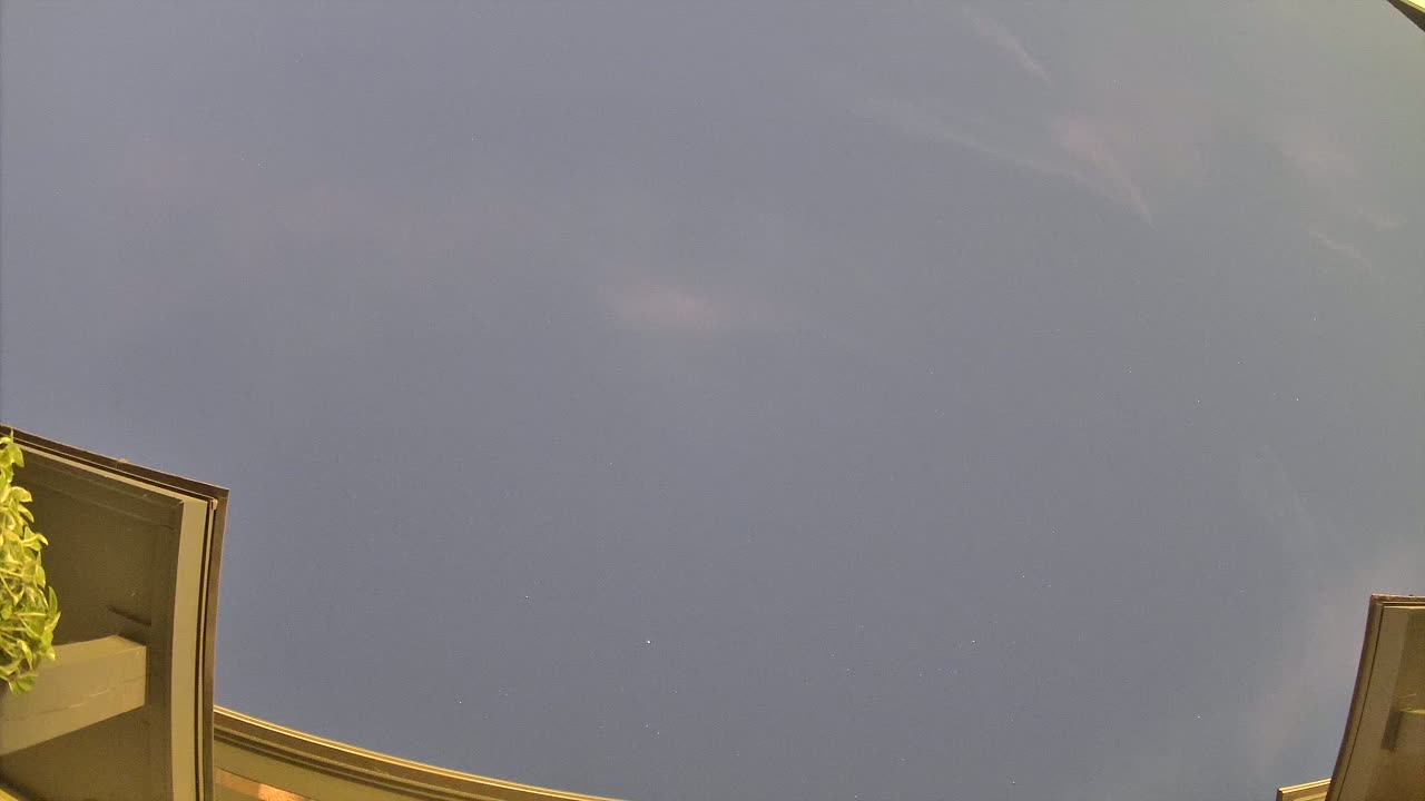 Night-sky still from the Unexplained sighting captured 2026-09-24 11:28 UTC