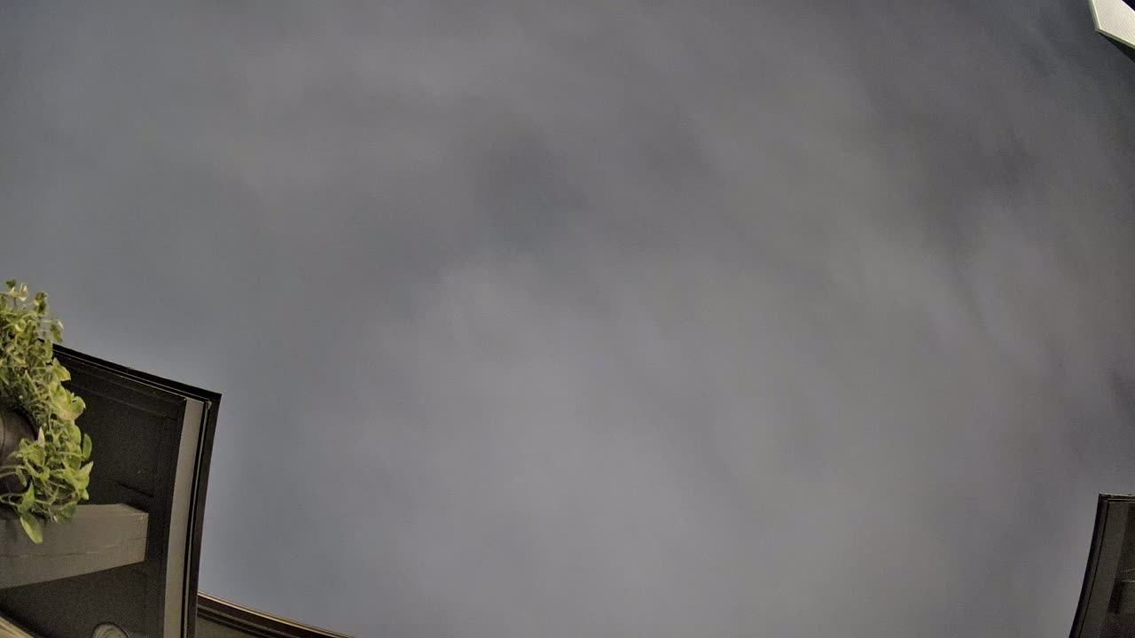 Night-sky still from the Maneuver sighting captured 2026-10-04 11:02 UTC