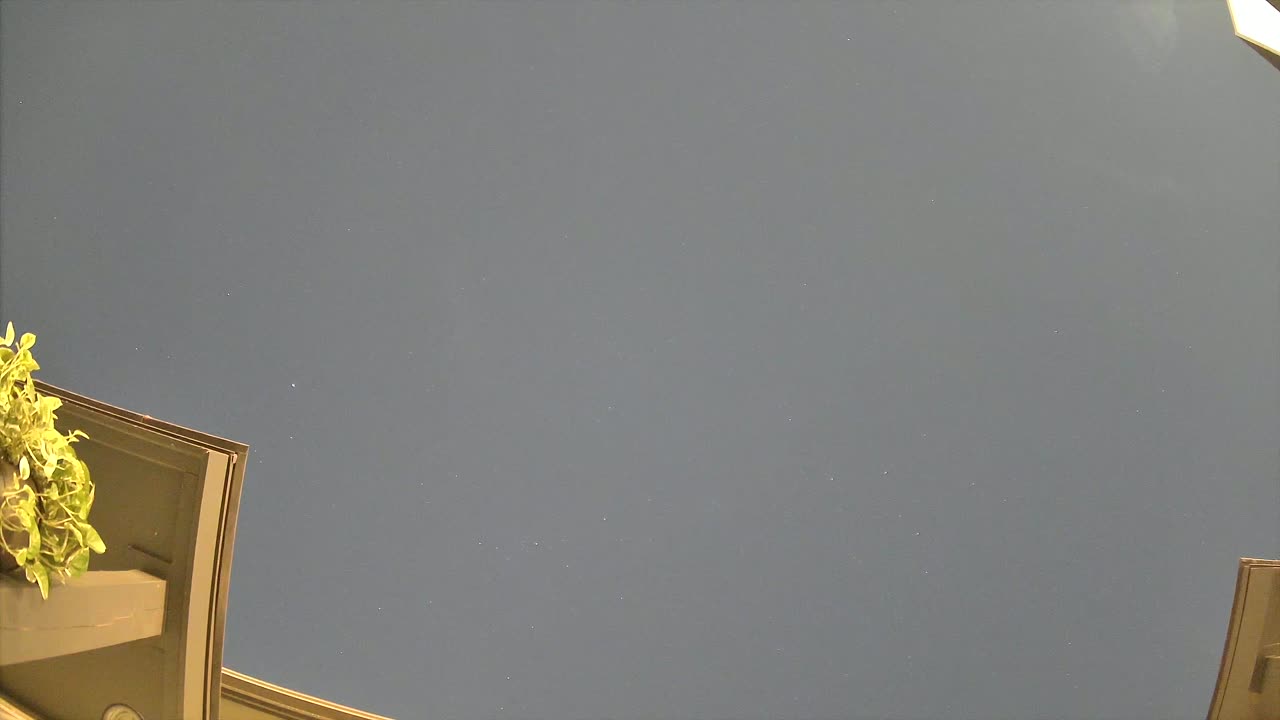 Night-sky still from the Unexplained sighting captured 2026-09-30 08:41 UTC