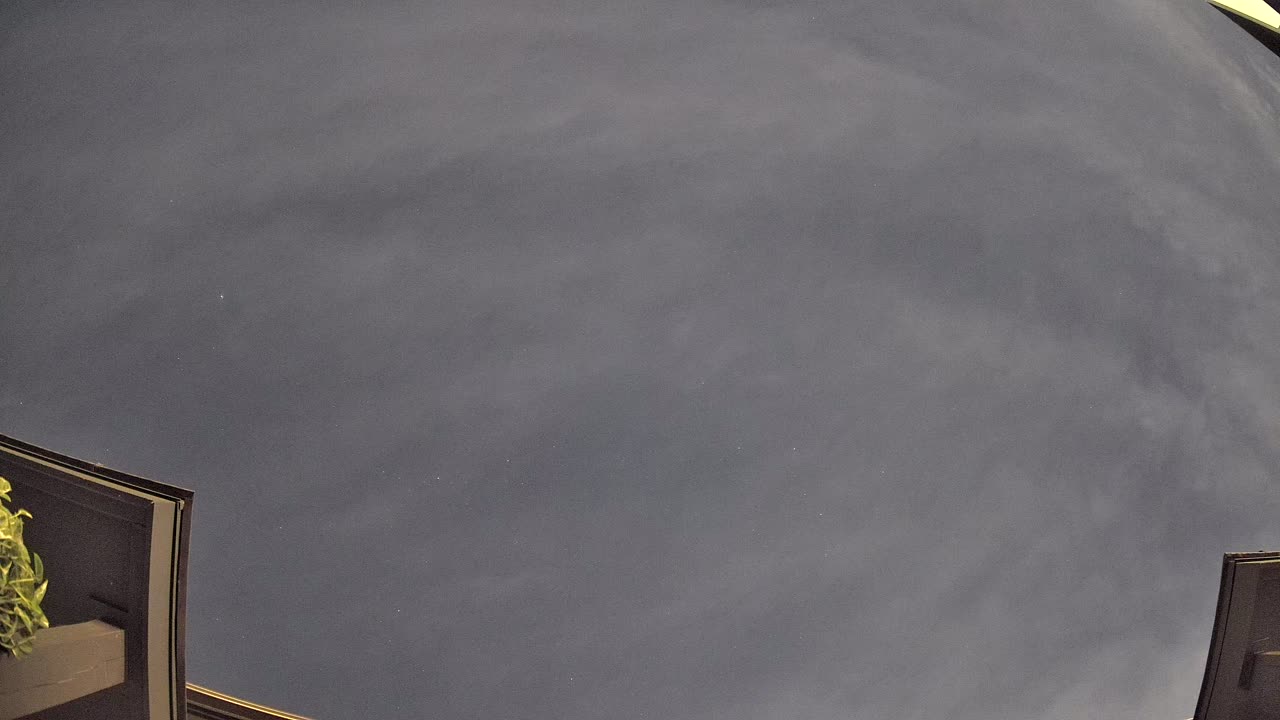 Night-sky still from the Unexplained sighting captured 2026-09-27 08:11 UTC