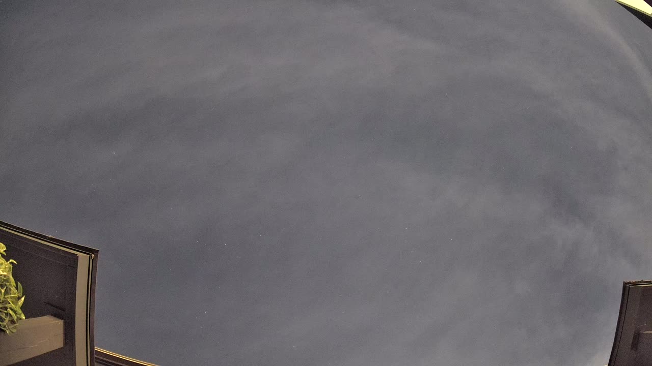 Night-sky still from the Unexplained sighting captured 2026-09-27 08:13 UTC