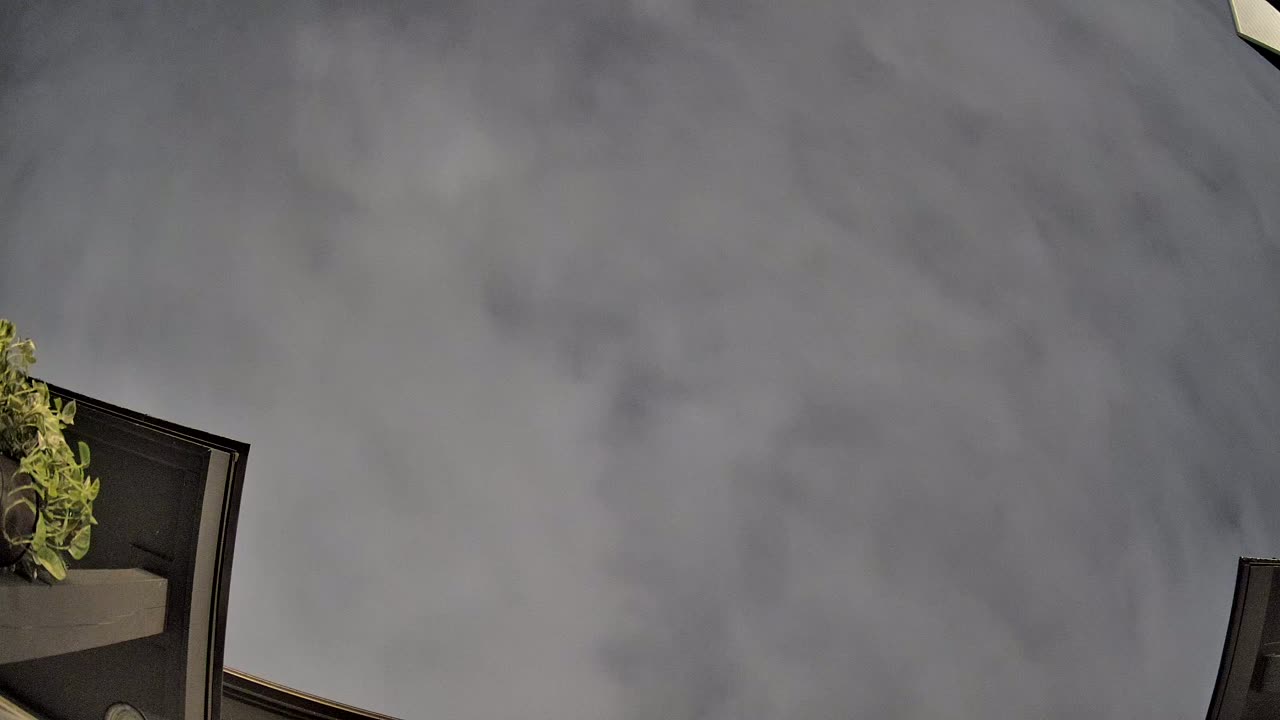 Night-sky still from the Maneuver sighting captured 2026-10-05 02:30 UTC