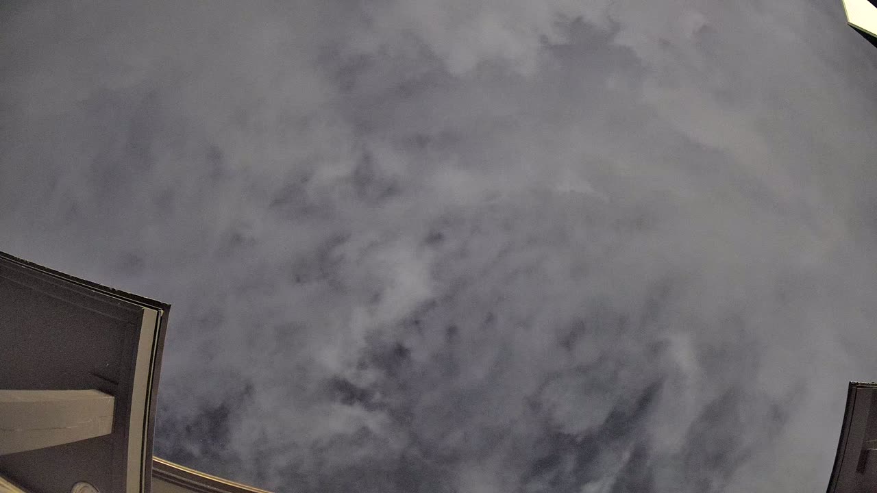 Night-sky still from the Unexplained sighting captured 2026-10-02 06:38 UTC