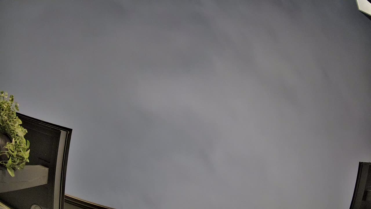 Night-sky still from the Maneuver sighting captured 2026-10-04 10:36 UTC