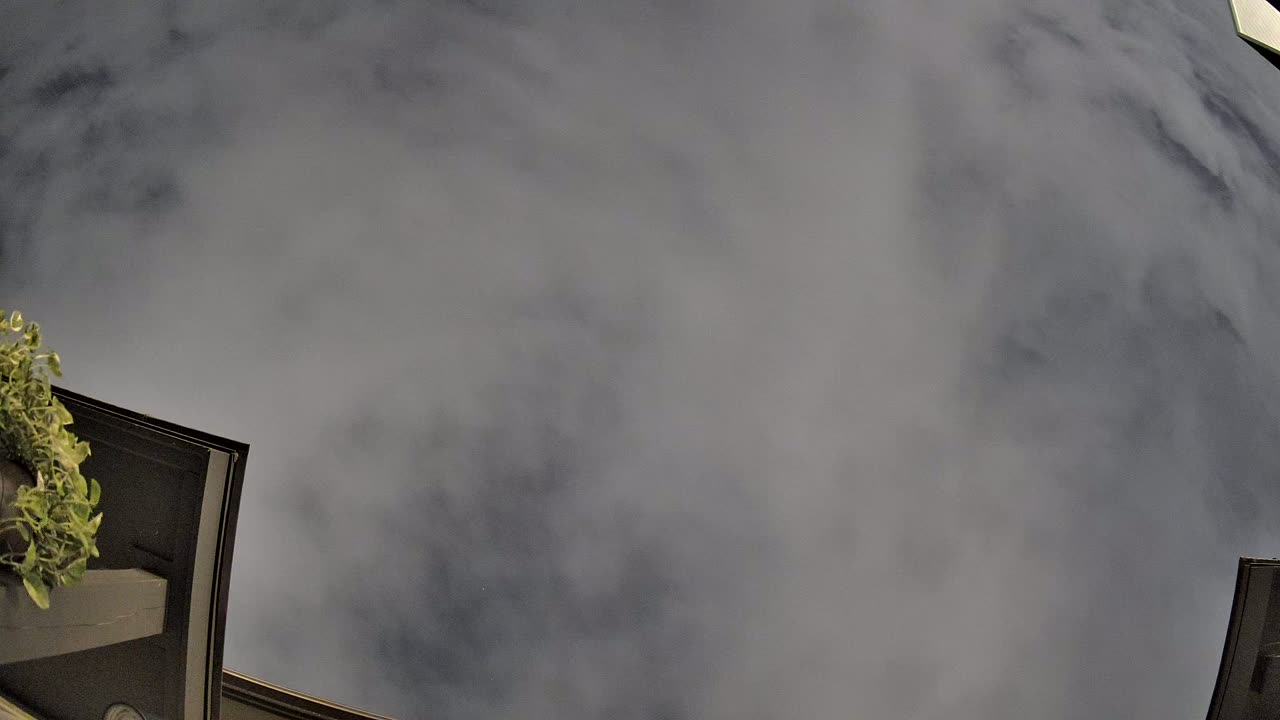Night-sky still from the Unexplained sighting captured 2026-10-04 01:34 UTC