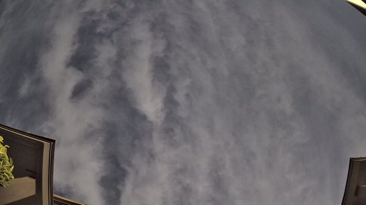 Night-sky still from the Maneuver sighting captured 2026-09-27 09:09 UTC