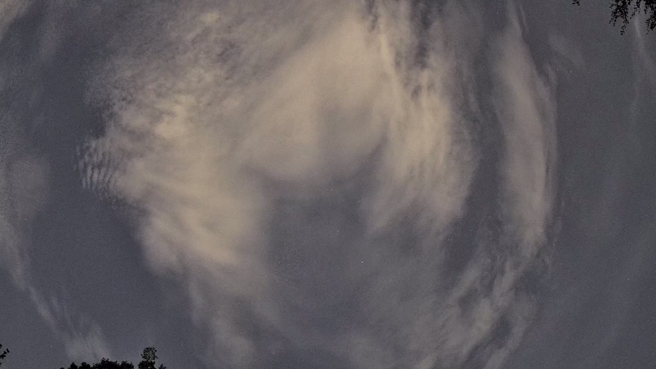 Night-sky still from the Unexplained sighting captured 2026-09-10 01:17 UTC