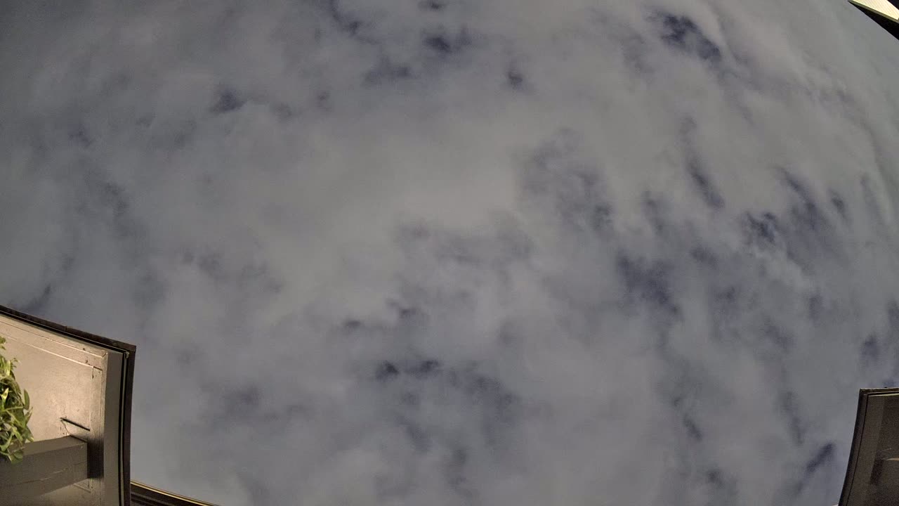Night-sky still from the Unexplained sighting captured 2026-09-27 01:03 UTC