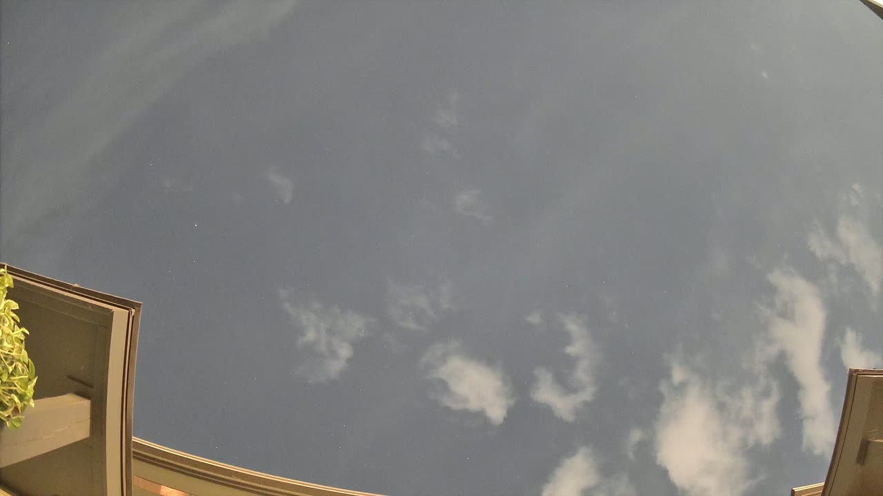 Night-sky still from the Unexplained sighting captured 2026-09-24 09:00 UTC