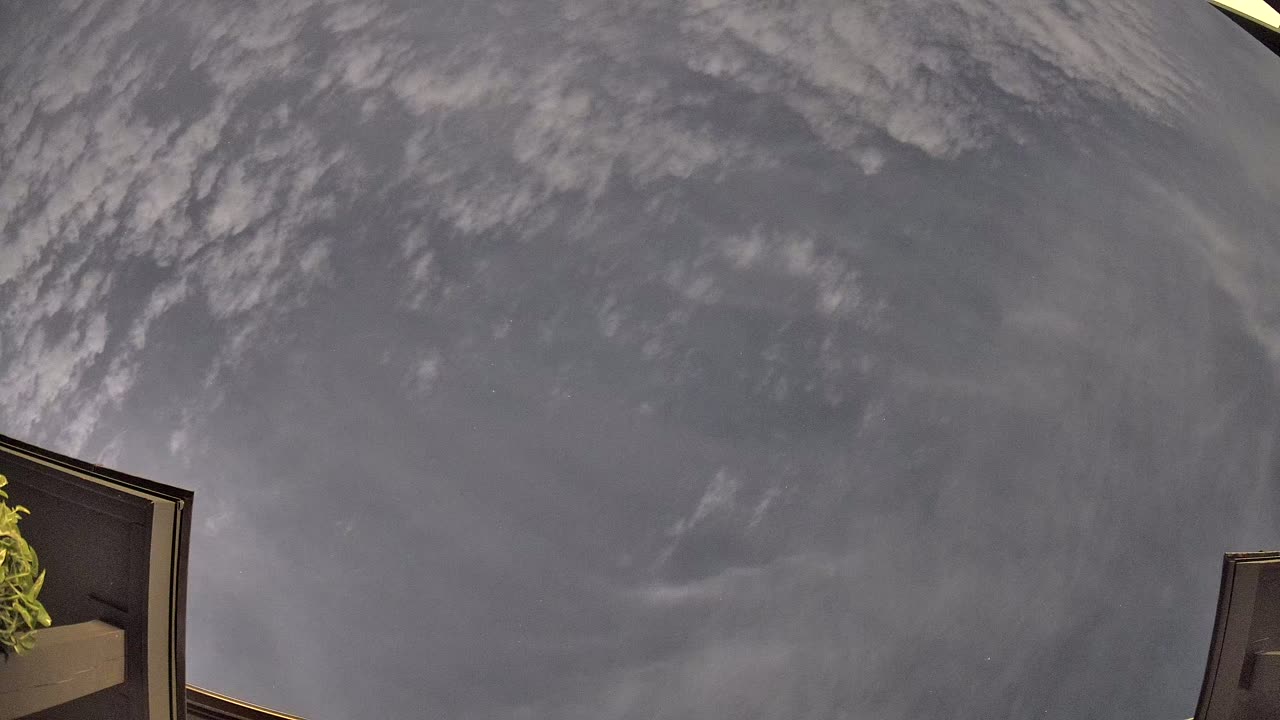 Night-sky still from the Unexplained sighting captured 2026-09-28 05:19 UTC