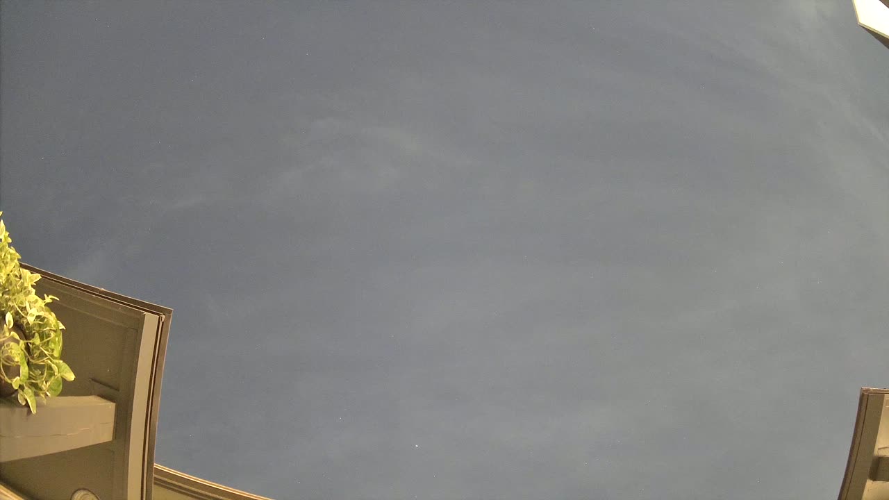 Night-sky still from the Unexplained sighting captured 2026-10-01 11:09 UTC