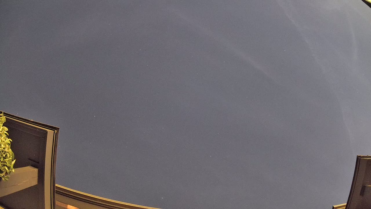 Night-sky still from the Unexplained sighting captured 2026-09-24 00:57 UTC