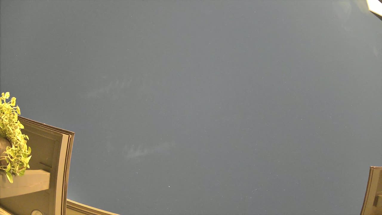 Night-sky still from the Unexplained sighting captured 2026-10-03 10:47 UTC